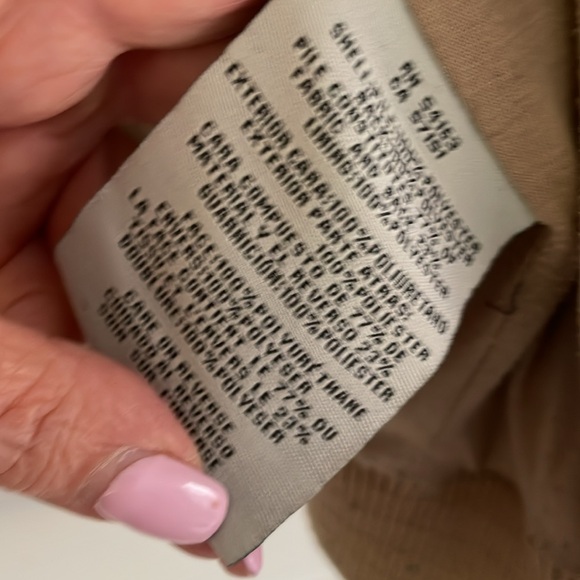 Teddy Style Jacket - Picture 7 of 10